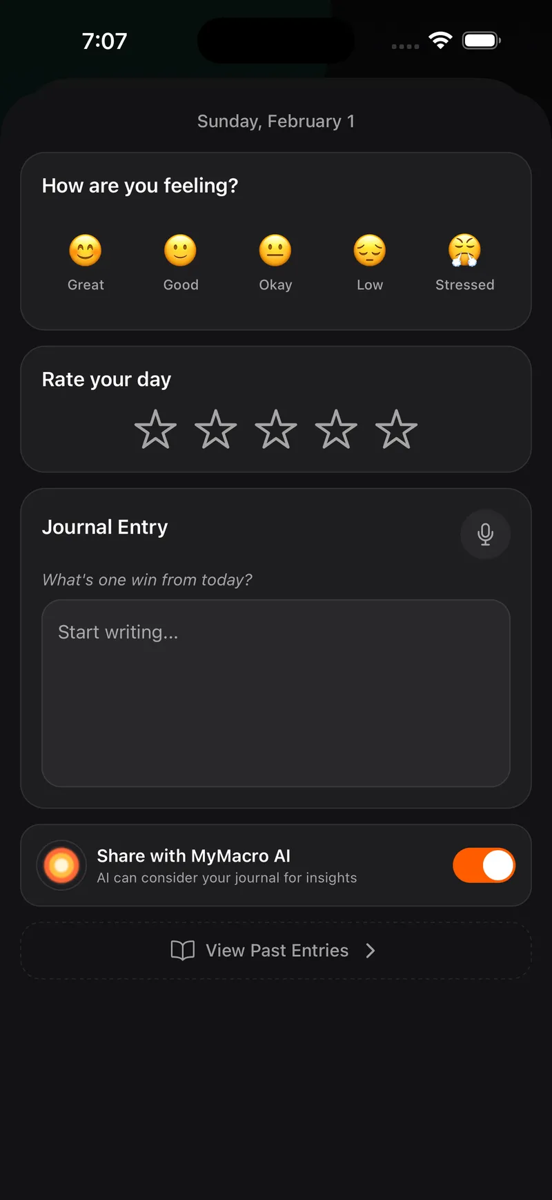 Diabetes Intelligence Layer