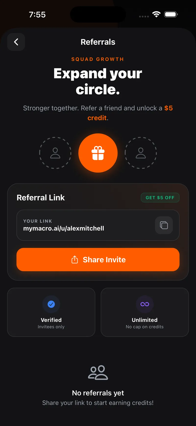 3-Photo Body Scan + Vault